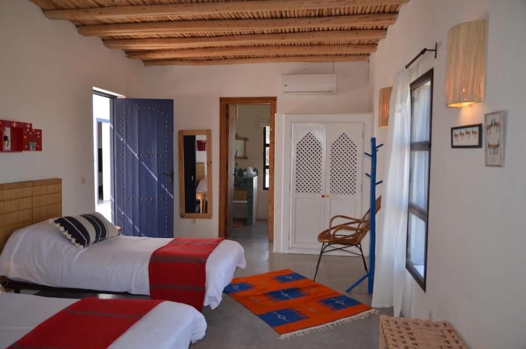 La Maison D'Helene Essaouira Ghazoua Bagian luar foto