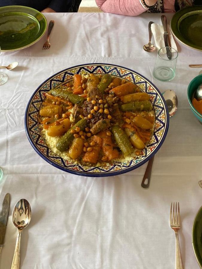 La Maison D'Helene Essaouira Ghazoua Bagian luar foto