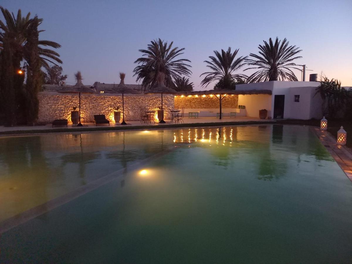 La Maison D'Helene Essaouira Ghazoua Bagian luar foto