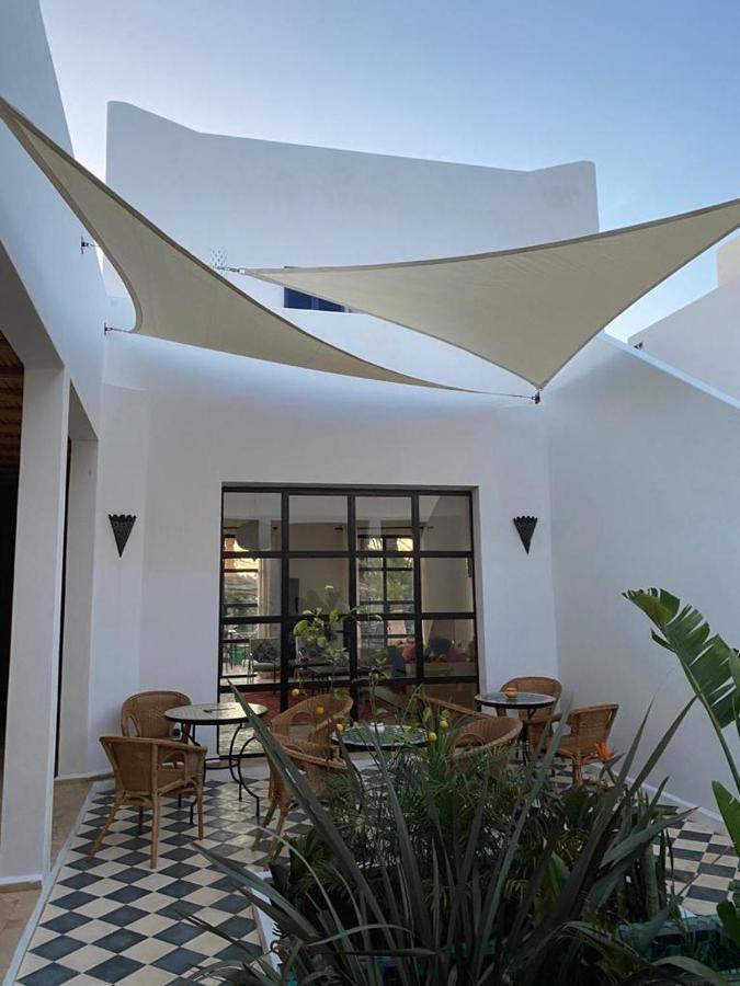 La Maison D'Helene Essaouira Ghazoua Bagian luar foto