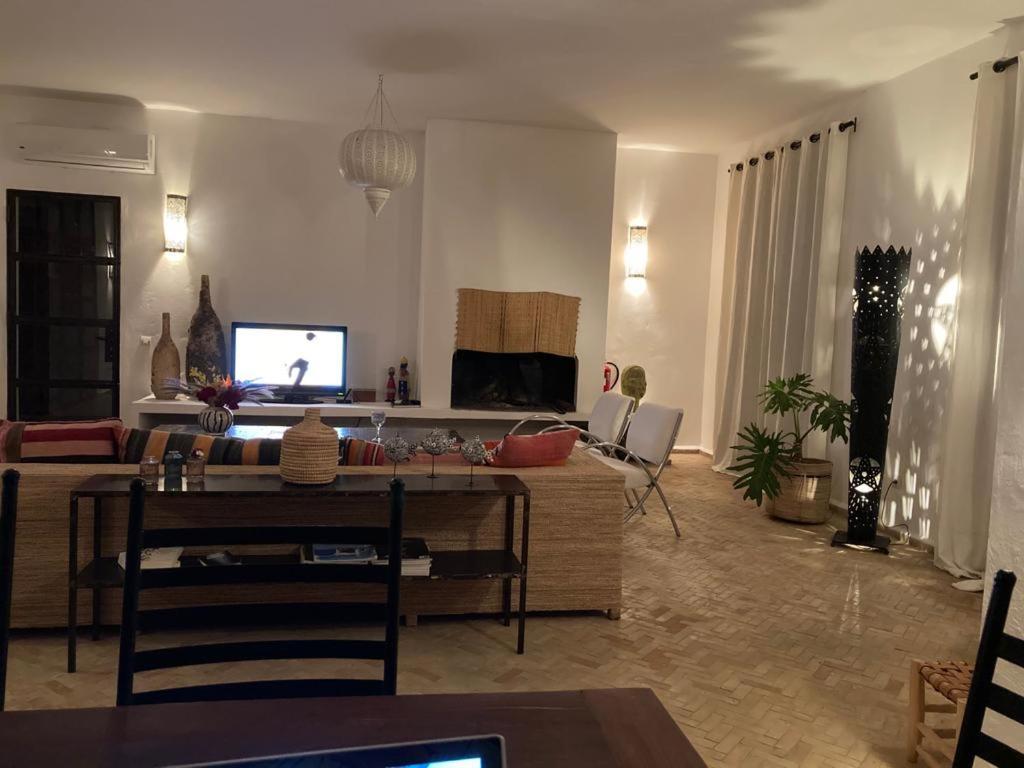 La Maison D'Helene Essaouira Ghazoua Bagian luar foto