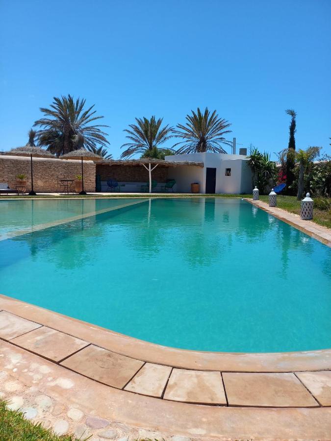 La Maison D'Helene Essaouira Ghazoua Bagian luar foto