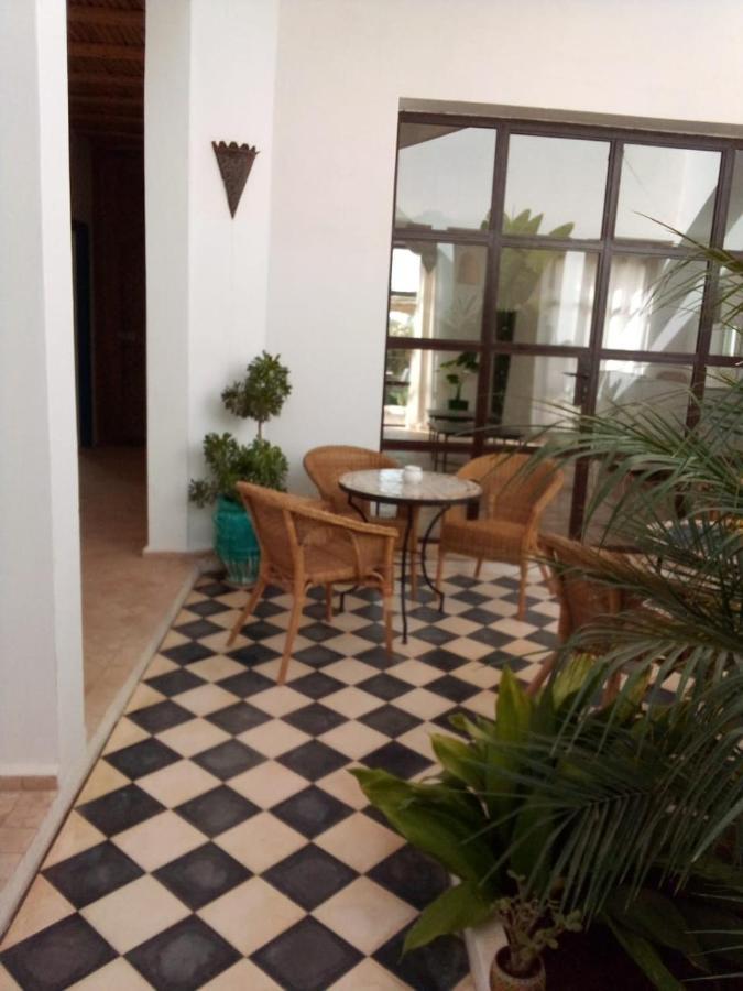 La Maison D'Helene Essaouira Ghazoua Bagian luar foto