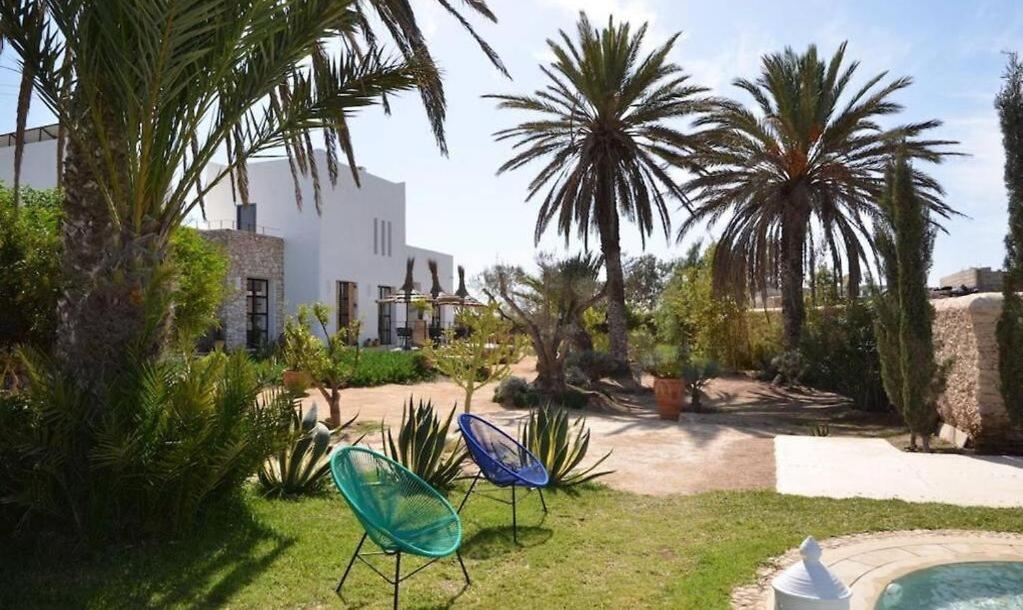 La Maison D'Helene Essaouira Ghazoua Bagian luar foto