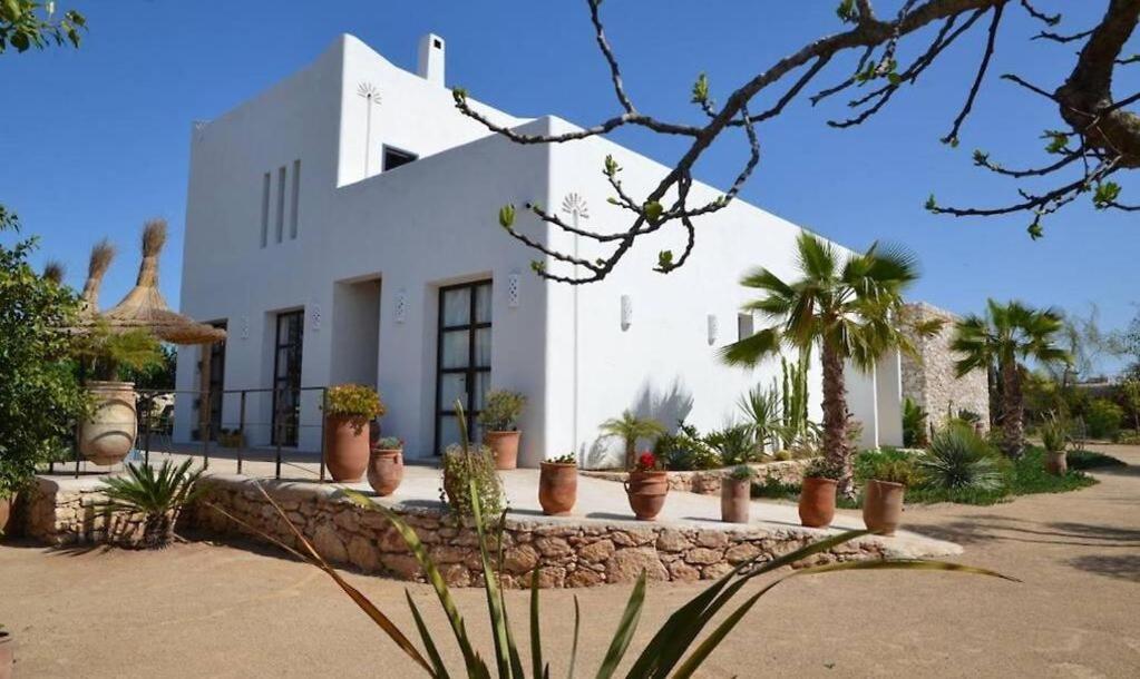 La Maison D'Helene Essaouira Ghazoua Bagian luar foto