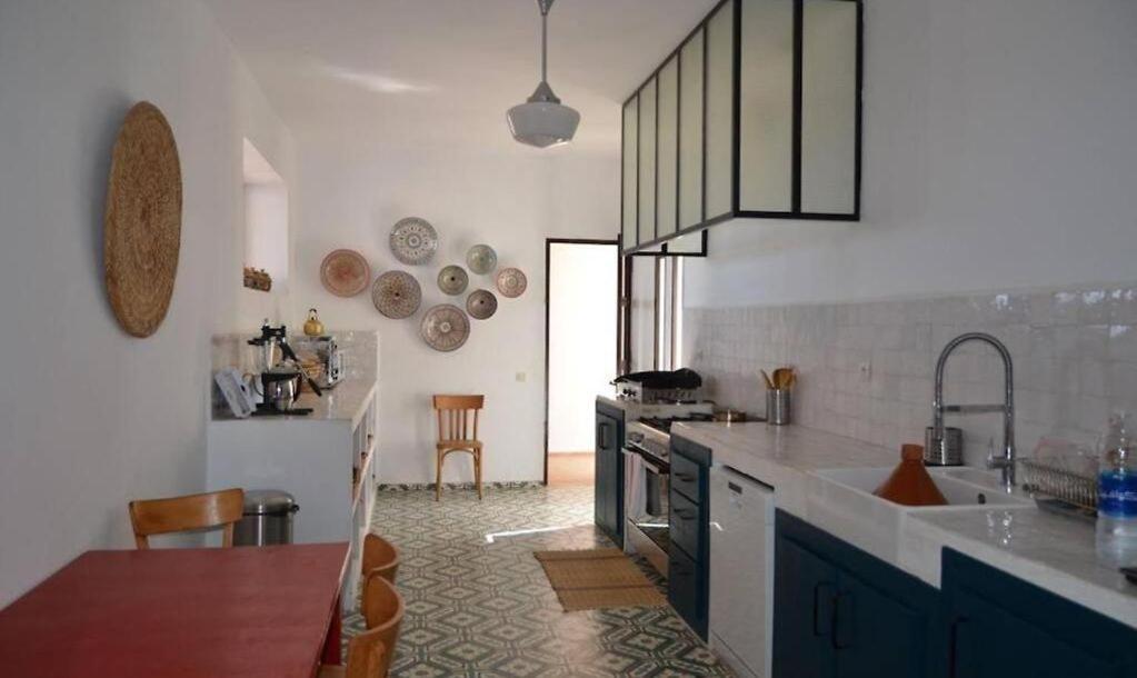 La Maison D'Helene Essaouira Ghazoua Bagian luar foto