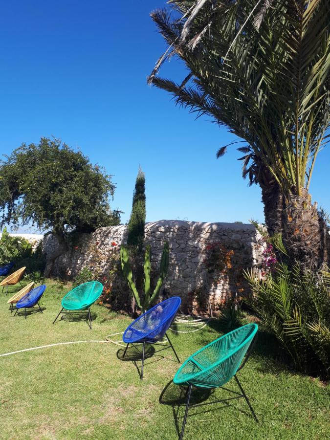 La Maison D'Helene Essaouira Ghazoua Bagian luar foto