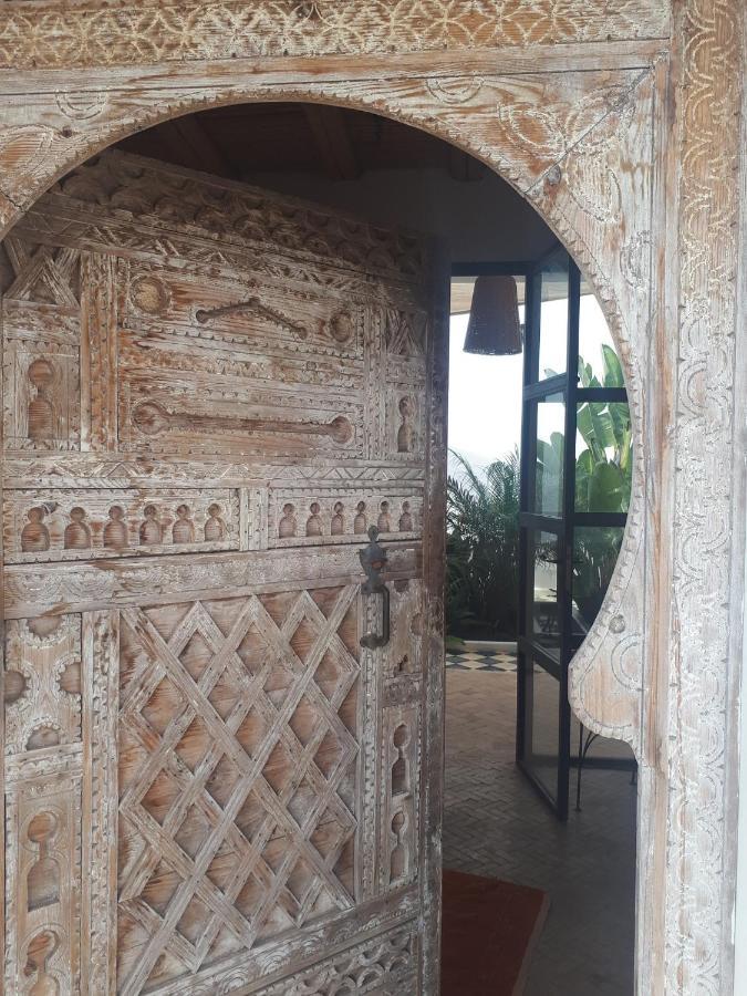 La Maison D'Helene Essaouira Ghazoua Bagian luar foto