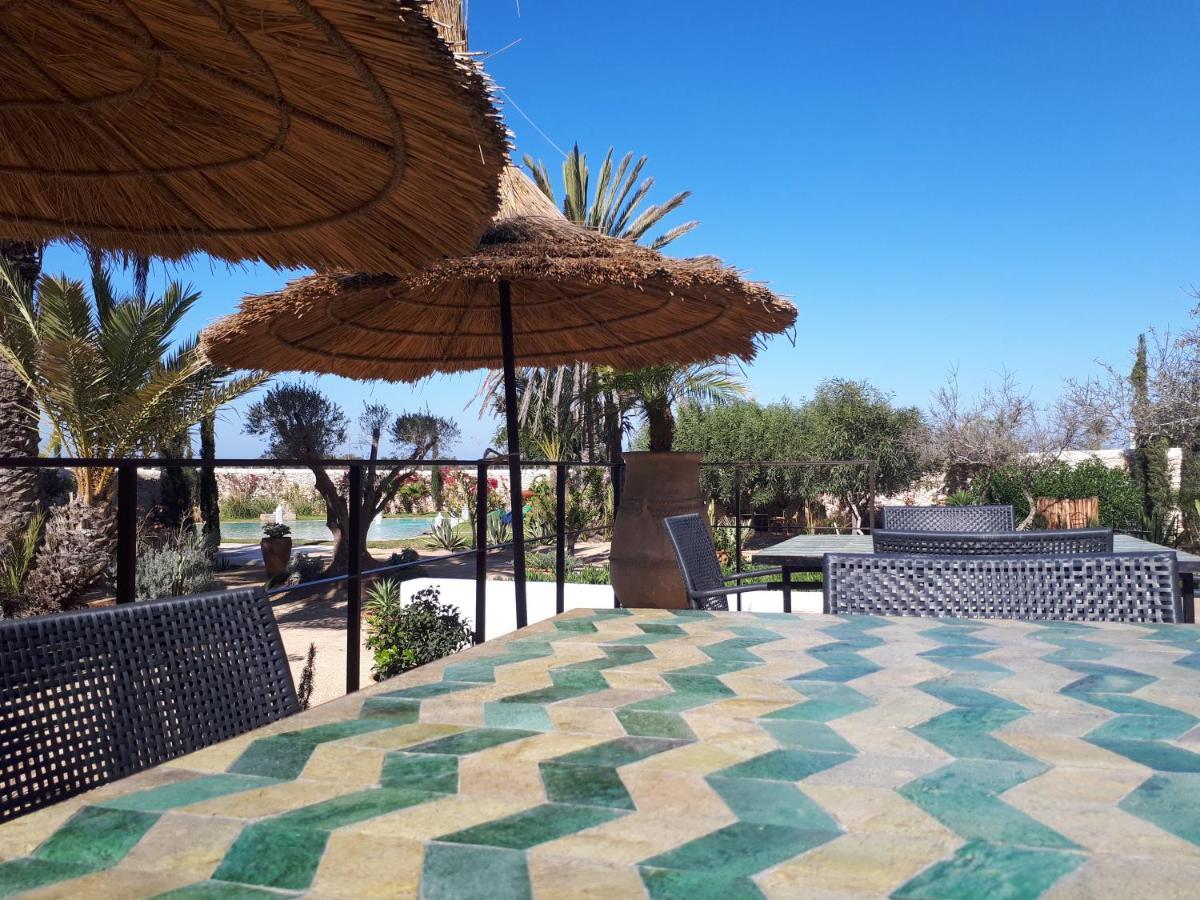 La Maison D'Helene Essaouira Ghazoua Bagian luar foto