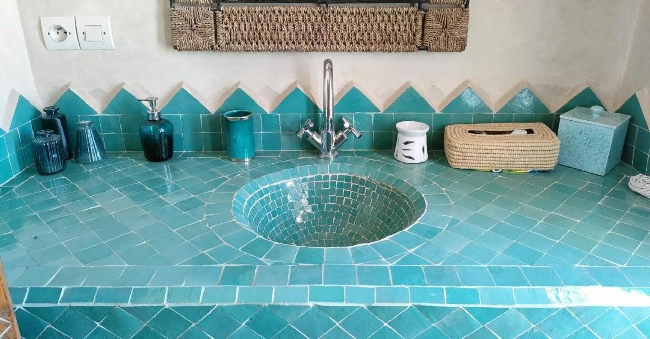 La Maison D'Helene Essaouira Ghazoua Bagian luar foto