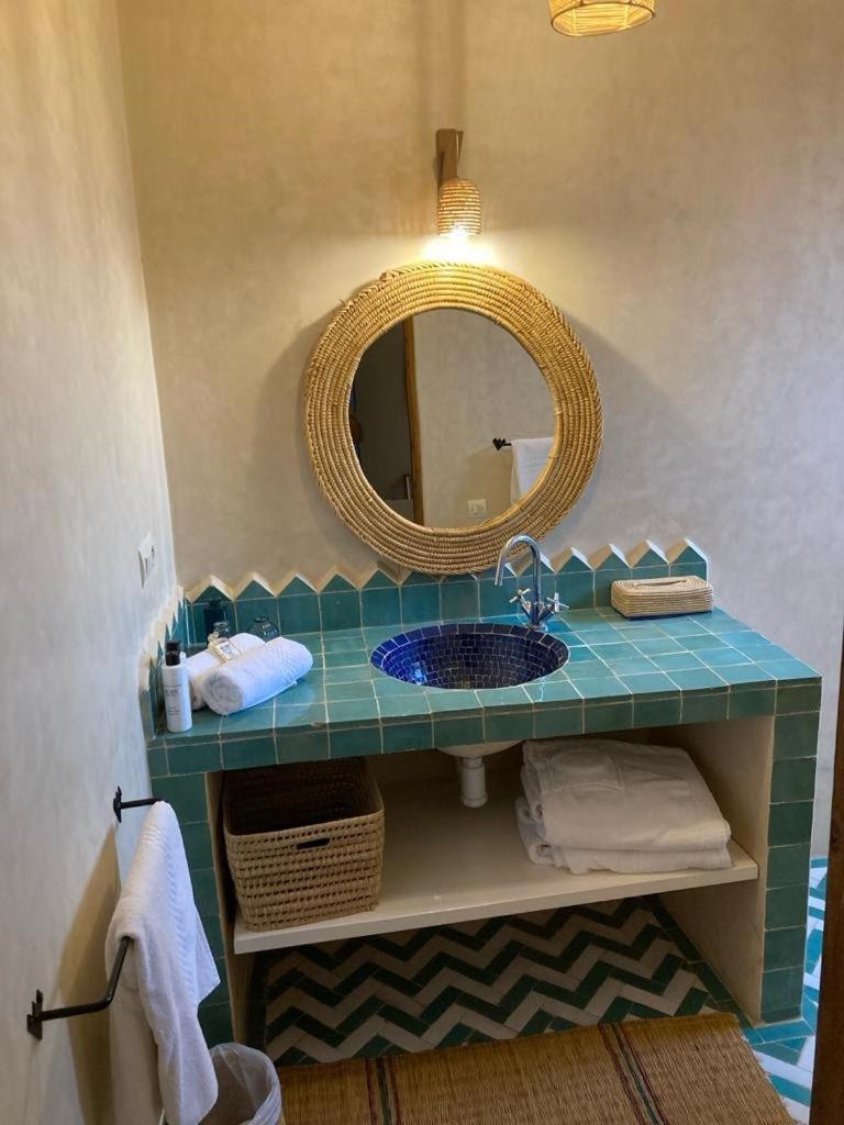 La Maison D'Helene Essaouira Ghazoua Bagian luar foto